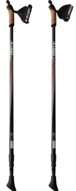 vaellussauva pari 2-osainen*Abbey Online