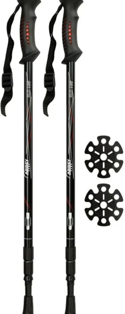 Online Abbey vaellussauva pari 3-osainen