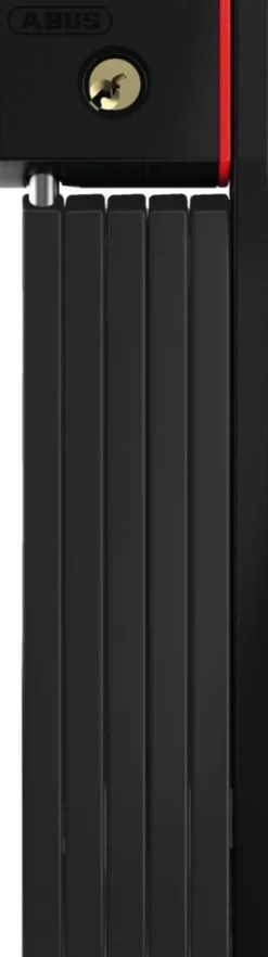 taittolukko Bordo 5700/80 musta*Abus Discount