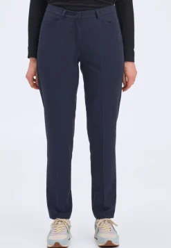 Online Adelina housut 979794 36028 Navy 2