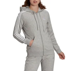 collegetakki 3S ft fz hoody w GL0802*Adidas Online