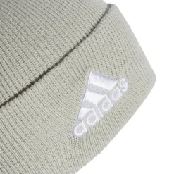 pipo Logo Beanie harmaa*Adidas New