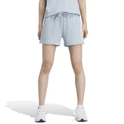 Sale Adidas shortsit Essentials Linear French Terry Short IS2078 Blue