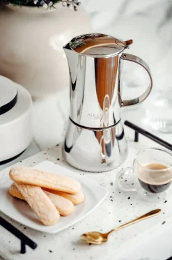 Online Adler espressokeitin