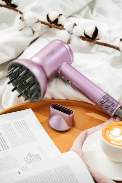 hiustenkuivaaja Superspeed*Adler New