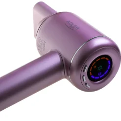 hiustenkuivaaja Superspeed*Adler New