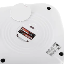 keittiövaaka valkoinen*Adler Hot