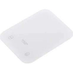 Discount Adler keittiövaaka valkoinen