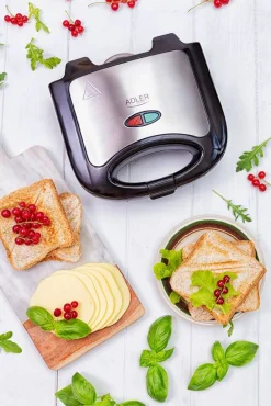 Best Adler voileipägrilli 850 W RST