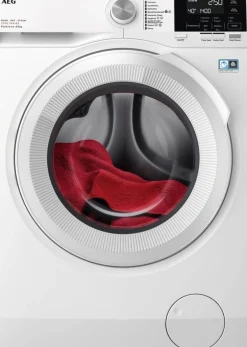 Clearance Aeg et pesukone kuivaava LWR722O84G 8 kg