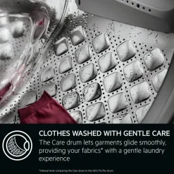 kuivaava pesukone 6/9 kg LWR732A96K*Aeg