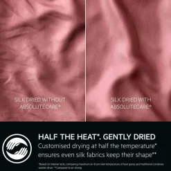 kuivaava pesukone 6/9 kg LWR732A96K*Aeg