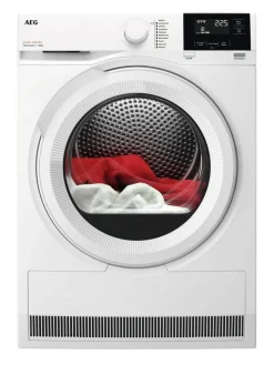 kuivausrumpu 8 kg TR722L84O*Aeg Clearance