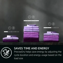 kuivausrumpu 8 kg TR722L84O*Aeg Clearance