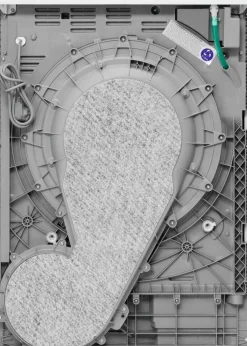 kuivausrumpu TR934N85C 8 kg*Aeg Outlet