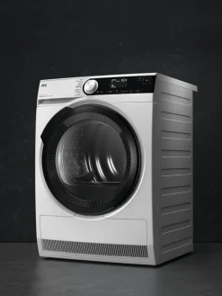 kuivausrumpu TR934N85C 8 kg*Aeg Outlet