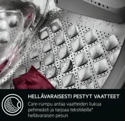 Clearance Aeg pesukone 9 kg LR834N96