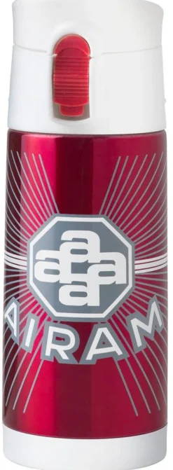 Discount Airam Klassikko teräsmuki 0,35 L