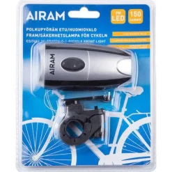 Outlet Airam Pyörän etuvalo + 6 LED