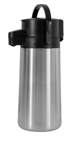 Outlet Airam teräspumppis 3 L käsipumpulla