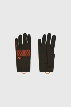 Discount Alaska hanskat Chaser Stretch BROWN