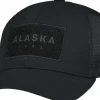 Best Alaska lippis Trucker Cap Black