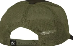 lippis Trucker Cap Brown-Olive*Alaska