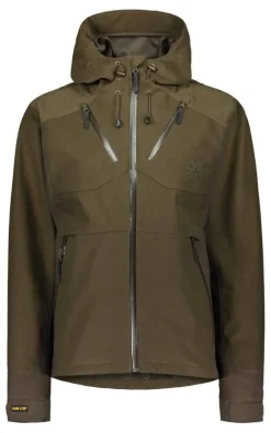 naisten takki Superior II W 5 ruskea*Alaska Clearance