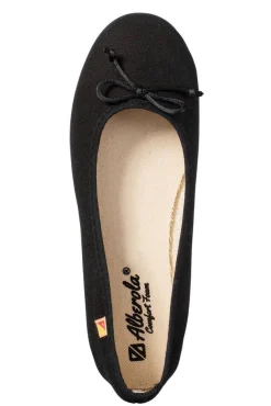 Discount Alberola ballerinat 6699 Black