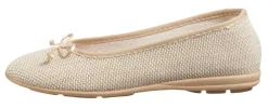 Hot Alberola ballerinat I30069 Natural