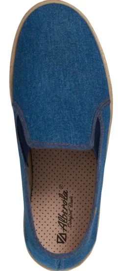 Hot Alberola kangaskengät Q10315 marina Marino