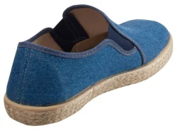 Hot Alberola kangaskengät Q10315 marina Marino