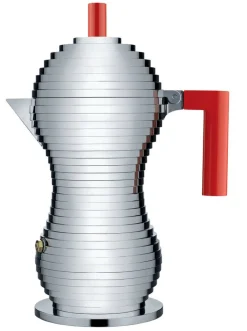 Espressokeitin Pulcina 6:lle kupille*Alessi Best