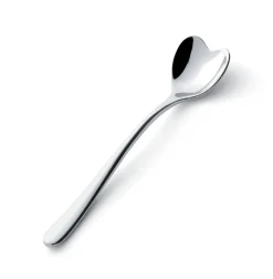 Sale Alessi Espressolusikat sydän 4 kpl