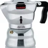 espressopannu Moka 3:lle kupille*Alessi
