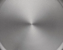 Extra Ordinary Texture säilytyspurkki 3,1 L  teräs*Alessi Online