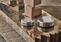 Extra Ordinary Texture säilytyspurkki 3,1 L  teräs*Alessi Online