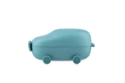 Food à porter lasten eväsrasia 0,6 L sininen*Alessi Best