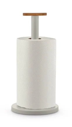 Outlet Alessi Mattina talouspaperirullateline vaaleanharmaa