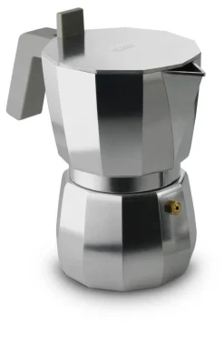 Online Alessi MOKA Espresso pannu 6:lle kupille alumiini