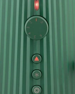 Online Alessi Plisse leivänpaahdin vihreä