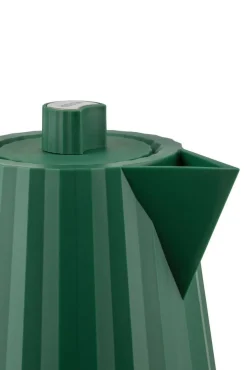 Plisse vedenkeitin 1 L vihreä*Alessi