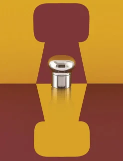 Viini-/samppanjapullon korkki NOE*Alessi Best