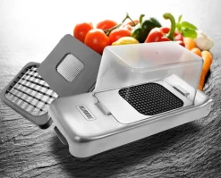 leikkuri deluxe rosteri*Alligator Outlet