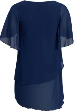 Outlet Allison pusero 2955 172 Tummansininen