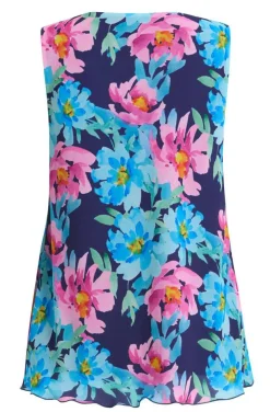 Discount Allison toppi 2979 151 Sininen / Multi