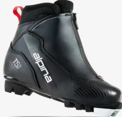 hiihtokenkä T5 Plus Jr*Alpine New