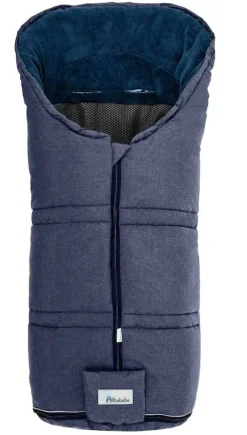 SXP Alpin lämpöpussi rattaisiin tummansininen*Altabebe