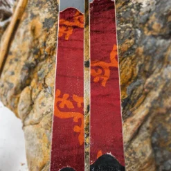 Hot Altai liukulumikenkä Hok 145 cm + Pivot siteet