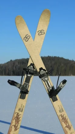 liukulumikenkä Tao 165 + Pivot siteet*Altai Online